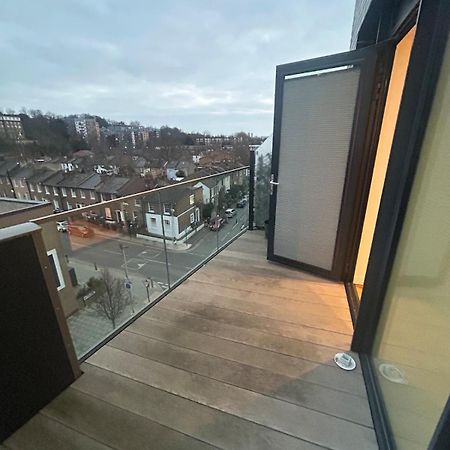 New 2 Bed Apartment Greenwich Londres Extérieur photo