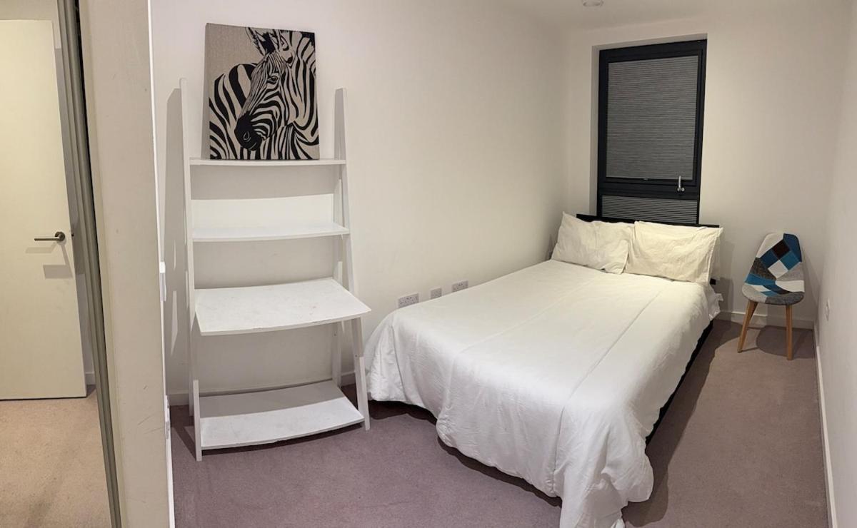 New 2 Bed Apartment Greenwich Londres Extérieur photo