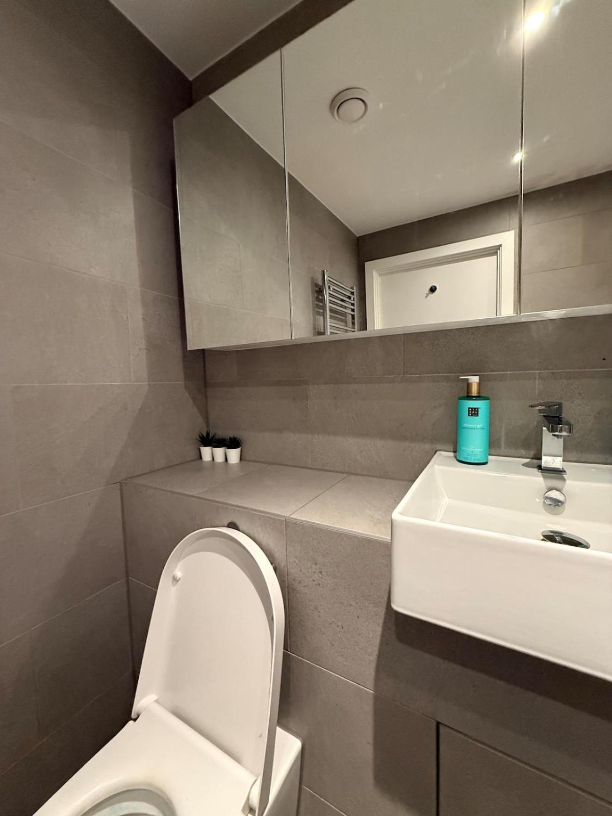 New 2 Bed Apartment Greenwich Londres Extérieur photo