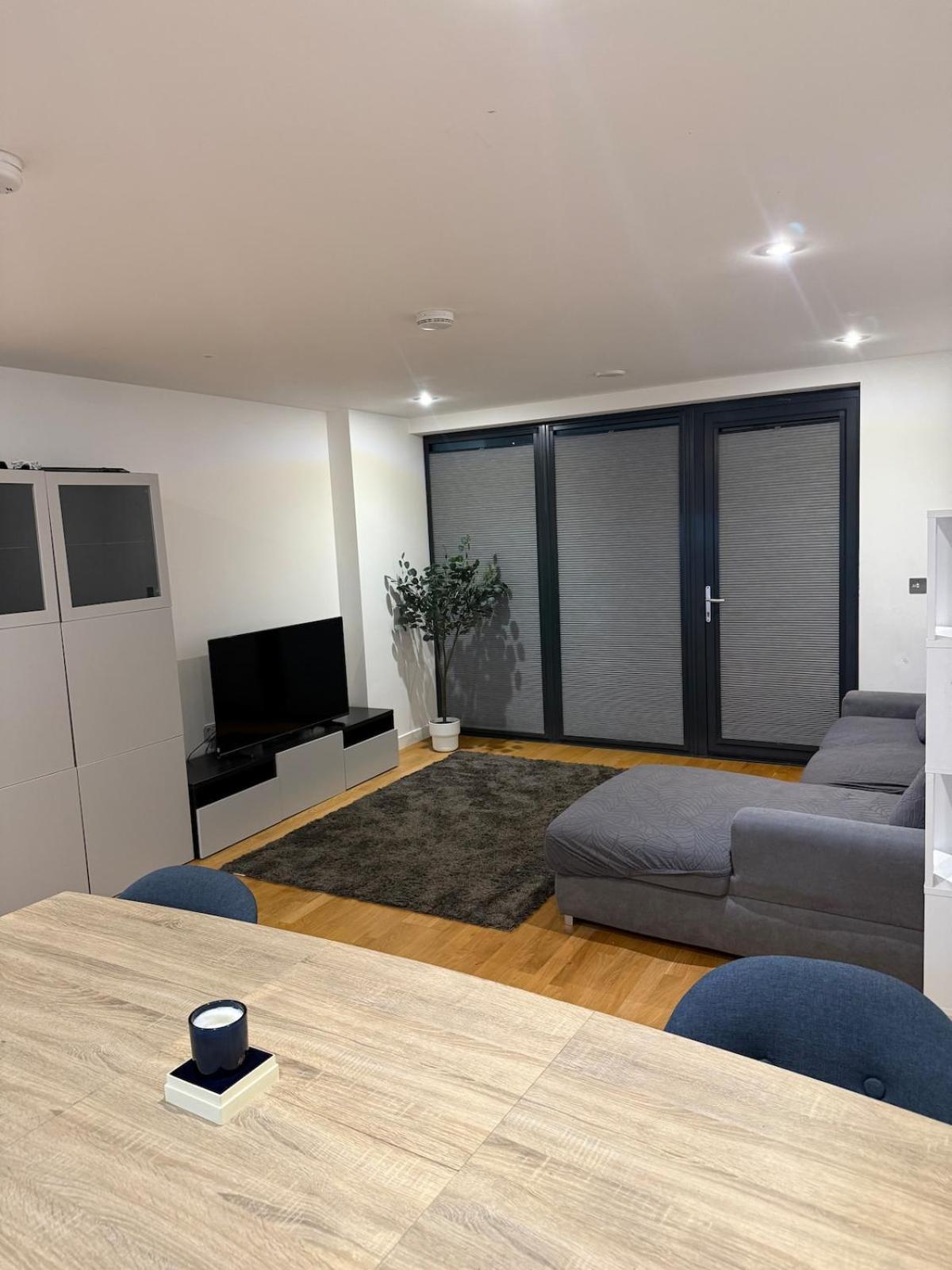 New 2 Bed Apartment Greenwich Londres Extérieur photo